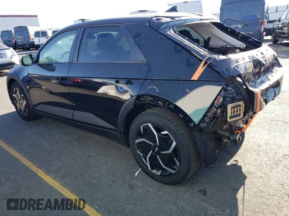 2024 Hyundai Ioniq 5 SE z VIN KM8KM4DE4RU290075, wystawiony jako Copart lot #73228394 z przebiegiem 3 174 mil mil oraz Szkoda całkowita • Salvage title. Historia ofert i sprzedaży dostępna na DreamBid. Obrazek 2.