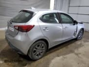✅ 2020 Toyota Yaris LE • VIN: 3MYDLBJV1LY706985 • Lot: 68009575. Listed on Copart with 69,406 mi. Free auction sales archive from the USA and detailed vehicle history report at DreamBid. Image 3.