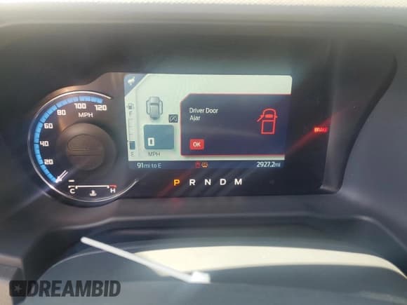 ✅ 2024 Ford Bronco Black Diamond • VIN: 1FMDE1AH6RLA92185 • Лот: 90889755. Опубликован ранее на Copart с пробегом 2 927 миль. Бесплатный доступ к архиву аукционных продаж из США и подробный отчёт об истории автомобиля на DreamBid. Изображение 9.