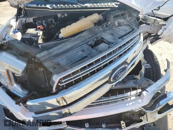 ✅ 2018 Ford F-150 Lariat • VIN: 1FTEW1E55JKE56127 • Лот: 89565315. Опубликован ранее на Copart с пробегом Не указан. Бесплатный доступ к архиву аукционных продаж из США и подробный отчёт об истории автомобиля на DreamBid. Изображение 11.