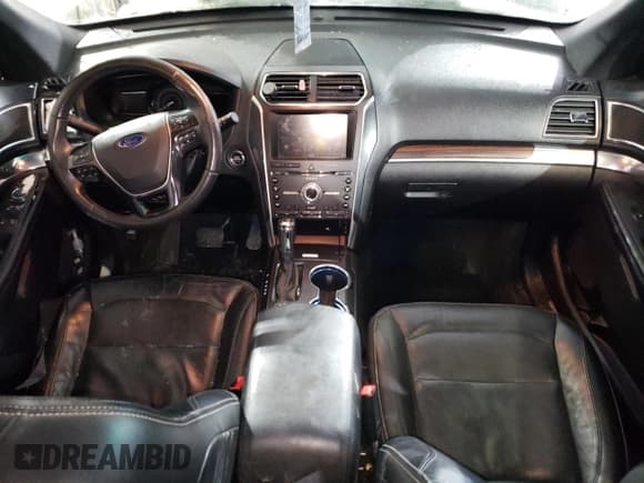 ✅ 2016 Ford Explorer Limited • VIN: 1FM5K8F82GGA77199 • Lot: 43726365. Wystawiony na Copart z przebiegiem 154 248 mil. Bezpłatny archiwum sprzedaży aukcyjnych z USA i szczegółowy raport historii pojazdu na DreamBid. Zdjęcie 8.