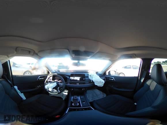 2023 Mitsubishi Outlander SE с VIN JA4T5UA94PZ036602, выставлен на аукционе IAAI как лот 41781635 с пробегом 9 277 миль миль и . История ставок и продаж доступна на DreamBid. Изображение 18.