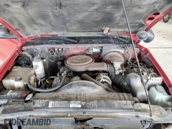 ✅ 1994 Chevrolet S-10 • VIN: 1GCCS14Z7R8156931 • Лот: 84514594. Опубликован ранее на Copart с пробегом 175 817 миль. Бесплатный доступ к архиву аукционных продаж из США и подробный отчёт об истории автомобиля на DreamBid. Изображение 13.