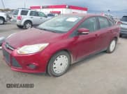 ✅ 2013 Ford Focus SE • VIN: 1FADP3F24DL174882 • Lot: 43727246. Listed on IAAI with 65,822 mi. Free auction sales archive from the USA and detailed vehicle history report at DreamBid. Image 2.