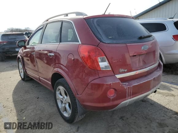✅ 2013 Chevrolet Captiva Sport LTZ • VIN: 3GNAL4EK7DS615258 • Lot: 88306245. Wystawiony na Copart z przebiegiem 182 394 mil. Bezpłatny archiwum sprzedaży aukcyjnych z USA i szczegółowy raport historii pojazdu na DreamBid. Zdjęcie 2.