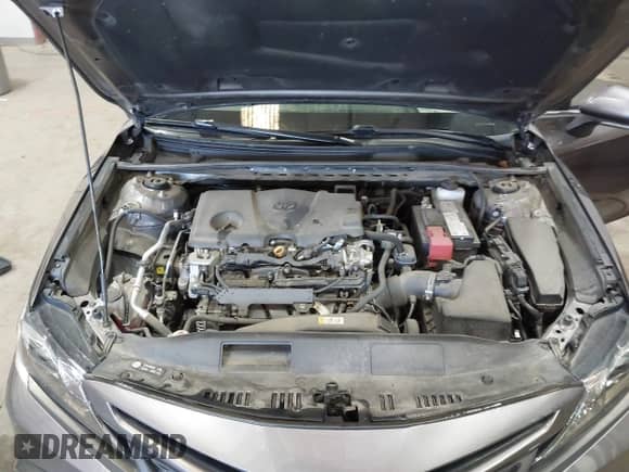 2021 Toyota Camry SE with VIN 4T1G11BK1MU040291, listed as a IAAI auction lot 42707325 with 39,267 mi miles and . Bid and sale history available at DreamBid. Image 10.