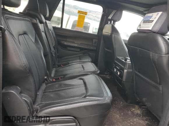 ✅ 2021 Ford Expedition Max Limited • VIN: 1FMJK2AT6MEA19353 • Lot: 59398135. Listed on Copart with 156,582 mi. Free auction sales archive from the USA and detailed vehicle history report at DreamBid. Image 11.