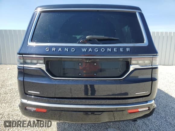 ✅ 2023 Jeep Grand Wagoneer Series II • VIN: 1C4SJSFP1PS529767 • Лот: 57416505. Опубликован ранее на Copart с пробегом 62 927 миль. Бесплатный доступ к архиву аукционных продаж из США и подробный отчёт об истории автомобиля на DreamBid. Изображение 6.