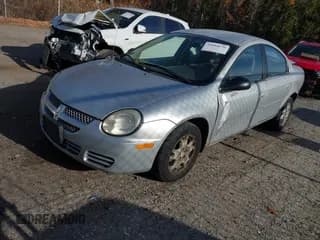 ✅ 2005 Dodge Neon SXT • VIN: 1B3ES56C05D154255 • Lot: 43604676. Listed on IAAI with 121,383 mi. Free auction sales archive from the USA and detailed vehicle history report at DreamBid. Image 2.