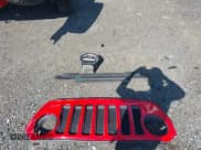 ✅ 2021 Jeep Wrangler Unlimited Rubicon • VIN: 1C4HJXFG2MW575541 • Lot: 42247475. Wystawiony na IAAI z przebiegiem 92 353 mil. Bezpłatny archiwum sprzedaży aukcyjnych z USA i szczegółowy raport historii pojazdu na DreamBid. Zdjęcie 12.