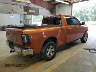 2010 Dodge 1500 ST z VIN 1D7RV1GP2AS182779, wystawiony jako Copart lot #65462834 z przebiegiem 405 260 mil mil oraz Czysty tytuł • Clean title. Historia ofert i sprzedaży dostępna na DreamBid. Obrazek 3.