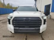 ✅ 2025 Toyota Tundra Limited Hybrid • VIN: 5TFWC5EC9SX008304 • Лот: 85902555. Опубликован ранее на Copart с пробегом 14 809 миль. Бесплатный доступ к архиву аукционных продаж из США и подробный отчёт об истории автомобиля на DreamBid. Изображение 5.