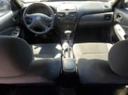 ✅ 2005 Nissan Sentra S • VIN: 3N1CB51D45L548747 • Lot: 82832094. Wystawiony na Copart z przebiegiem 210 617 mil. Bezpłatny archiwum sprzedaży aukcyjnych z USA i szczegółowy raport historii pojazdu na DreamBid. Zdjęcie 8.