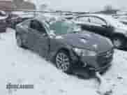 2014 Hyundai Genesis Coupe R-Spec with VIN KMHHT6KD8EU114093, listed as a IAAI auction lot 41261121 with 51,172 mi miles and . Bid and sale history available at DreamBid. Image 1.