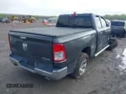 ✅ 2020 Ram 1500 Big Horn • VIN: 1C6SRFBT3LN414588 • Lot: 42177941. Listed on IAAI with Not provided. Free auction sales archive from the USA and detailed vehicle history report at DreamBid. Image 4.