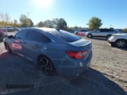 ✅ 2021 Honda Accord Sport SE • VIN: 1HGCV1F47MA035585 • Лот: 43532687. Опубликован ранее на IAAI с пробегом Не указан. Бесплатный доступ к архиву аукционных продаж из США и подробный отчёт об истории автомобиля на DreamBid. Изображение 3.