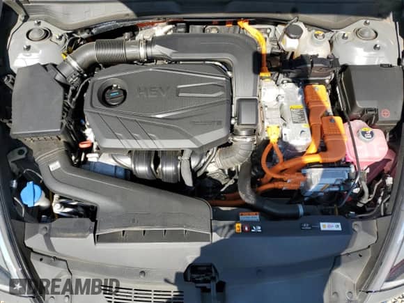 2022 Hyundai Sonata SEL z VIN KMHL34JJ2NA050589, wystawiony jako Copart lot #59177415 z przebiegiem 44 506 mil mil oraz Szkoda całkowita • Salvage title. Historia ofert i sprzedaży dostępna na DreamBid. Obrazek 11.