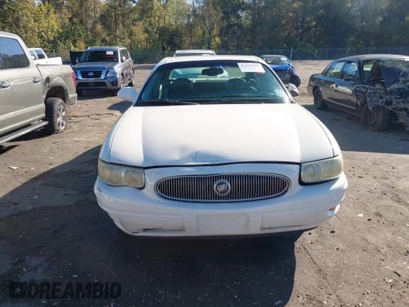 ✅ 2002 Buick LeSabre Custom • VIN: 1G4HP54KX24138532 • Lot: 43616355. Listed on IAAI with 216,121 mi. Free auction sales archive from the USA and detailed vehicle history report at DreamBid. Image 12.