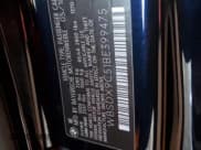 ✅ 2011 BMW M3 • VIN: WBSDX9C51BE399475 • Lot: 90114655. Wystawiony na Copart z przebiegiem 62 769 mil. Bezpłatny archiwum sprzedaży aukcyjnych z USA i szczegółowy raport historii pojazdu na DreamBid. Zdjęcie 12.