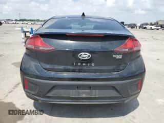 2017 Hyundai Ioniq Blue с VIN KMHC65LC9HU023176, выставлен на аукционе Copart как лот 69513414 с пробегом 101 628 миль миль и Списание • Salvage title. История ставок и продаж доступна на DreamBid. Изображение 6.