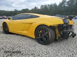 ✅ 2004 Lamborghini Gallardo • VIN: ZHWGU11SX4LA00563 • Lot: 73732524. Wystawiony na Copart z przebiegiem 51 762 mil. Bezpłatny archiwum sprzedaży aukcyjnych z USA i szczegółowy raport historii pojazdu na DreamBid. Zdjęcie 2.