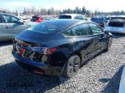 ✅ 2023 Tesla Model 3 Long Range • VIN: 5YJ3E1EB7PF657274 • Lot: 41735430. Wystawiony na IAAI z przebiegiem 26 116 mil. Bezpłatny archiwum sprzedaży aukcyjnych z USA i szczegółowy raport historii pojazdu na DreamBid. Zdjęcie 4.