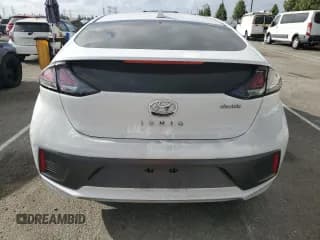 ✅ 2020 Hyundai Ioniq Limited • VIN: KMHC85LJ7LU061264 • Lot: 72022244. Wystawiony na Copart z przebiegiem 46 582 mil. Bezpłatny archiwum sprzedaży aukcyjnych z USA i szczegółowy raport historii pojazdu na DreamBid. Zdjęcie 6.