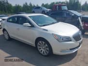 ✅ 2014 Buick LaCrosse Premium I • VIN: 1G4GE5G36EF209627 • Лот: 42471001. Опубликован ранее на IAAI с пробегом 43 617 миль. Бесплатный доступ к архиву аукционных продаж из США и подробный отчёт об истории автомобиля на DreamBid. Изображение 1.