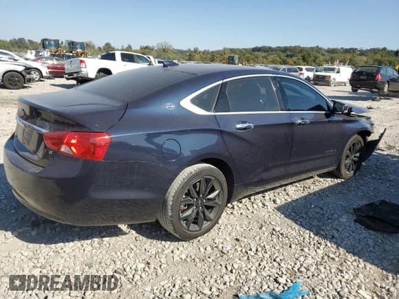 ✅ 2019 Chevrolet Impala LT • VIN: 2G11Z5S3XK9137379 • Лот: 76706724. Опубликован ранее на Copart с пробегом 89 788 миль. Бесплатный доступ к архиву аукционных продаж из США и подробный отчёт об истории автомобиля на DreamBid. Изображение 3.