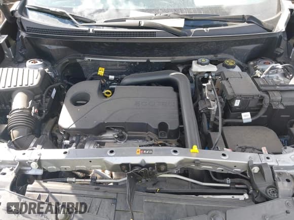 ✅ 2024 Chevrolet Equinox LT • VIN: 3GNAXKEG0RL139943 • Лот: 43377005. Опубликован ранее на IAAI с пробегом 10 346 миль. Бесплатный доступ к архиву аукционных продаж из США и подробный отчёт об истории автомобиля на DreamBid. Изображение 10.