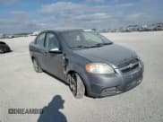 ✅ 2010 Chevrolet Aveo 1LT • VIN: KL1TD5DE1AB130662 • Lot: 68866715. Listed on Copart with 153,189 mi. Free auction sales archive from the USA and detailed vehicle history report at DreamBid. Image 13.