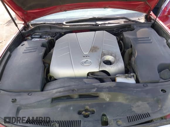 ✅ 2007 Lexus GS 350 • VIN: JTHCE96S970002656 • Lot: 42959442. Wystawiony na IAAI z przebiegiem 171 266 mil. Bezpłatny archiwum sprzedaży aukcyjnych z USA i szczegółowy raport historii pojazdu na DreamBid. Zdjęcie 10.