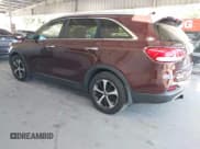 ✅ 2017 Kia Sorento EX • VIN: 5XYPH4A57HG293717 • Лот: 42964413. Опубликован ранее на IAAI с пробегом 89 481 миль. Бесплатный доступ к архиву аукционных продаж из США и подробный отчёт об истории автомобиля на DreamBid. Изображение 3.