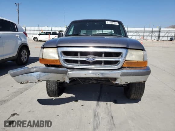 ✅ 2000 Ford Ranger XL • VIN: 1FTYR14V0YTB09945 • Lot: 81489185. Listed on Copart with 263,312 mi. Free auction sales archive from the USA and detailed vehicle history report at DreamBid. Image 5.