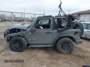 ✅ 2018 Jeep Wrangler Sport S • VIN: 1C4GJXAGXJW197483 • Lot: 41825305. Listed on IAAI with 64,173 mi. Free auction sales archive from the USA and detailed vehicle history report at DreamBid. Image 15.