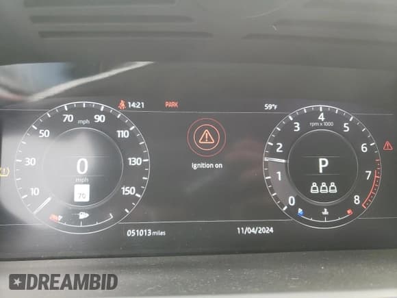 ✅ 2019 Land Rover Range Rover Sport HSE • VIN: SALWR2RV8KA849017 • Lot: 43927924. Wystawiony na Copart z przebiegiem 51 013 mil. Bezpłatny archiwum sprzedaży aukcyjnych z USA i szczegółowy raport historii pojazdu na DreamBid. Zdjęcie 9.