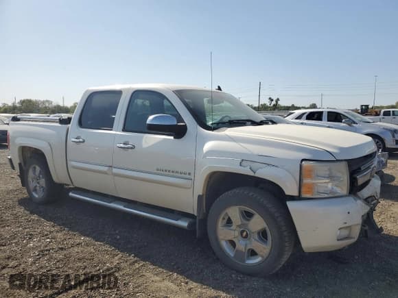 ✅ 2009 Chevrolet Silverado 1500 LTZ • VIN: 3GCEK33319G262612 • Lot: 73484614. Listed on Copart with 209,311 mi. Free auction sales archive from the USA and detailed vehicle history report at DreamBid. Image 4.