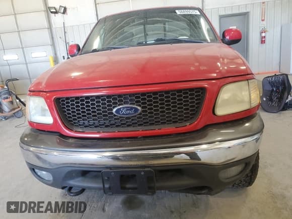 ✅ 2003 Ford F-150 XL • VIN: 1FTRX18L13NB74304 • Lot: 56899575. Listed on Copart with Not provided. Free auction sales archive from the USA and detailed vehicle history report at DreamBid. Image 5.