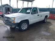 ✅ 2005 Chevrolet Silverado 1500 Work Truck • VIN: 1GCEC14X55Z104271 • Lot: 42622202. Listed on IAAI with 149,945 mi. Free auction sales archive from the USA and detailed vehicle history report at DreamBid. Image 18.