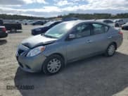 ✅ 2014 Nissan Versa S • VIN: 3N1CN7AP3EL873130 • Лот: 82416245. Опубликован ранее на Copart с пробегом 173 162 миль. Бесплатный доступ к архиву аукционных продаж из США и подробный отчёт об истории автомобиля на DreamBid. Изображение 1.