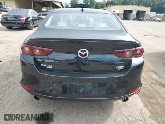 ✅ 2023 Mazda 3 Premium Plus • VIN: 3MZBPBEY5PM364238 • Лот: 65694615. Опубликован ранее на Copart с пробегом 16 415 миль. Бесплатный доступ к архиву аукционных продаж из США и подробный отчёт об истории автомобиля на DreamBid. Изображение 6.