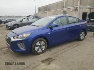 ✅ 2020 Hyundai Ioniq Blue • VIN: KMHC65LC6LU242816 • Lot: 48923815. Wystawiony na Copart z przebiegiem 106 182 mil. Bezpłatny archiwum sprzedaży aukcyjnych z USA i szczegółowy raport historii pojazdu na DreamBid. Zdjęcie 1.