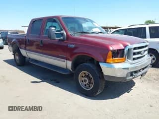 ✅ 2000 Ford F-250 XL • VIN: 1FTNW21F1YED78586 • Lot: 42516633. Listed on IAAI with 354,835 mi. Free auction sales archive from the USA and detailed vehicle history report at DreamBid. Image 1.