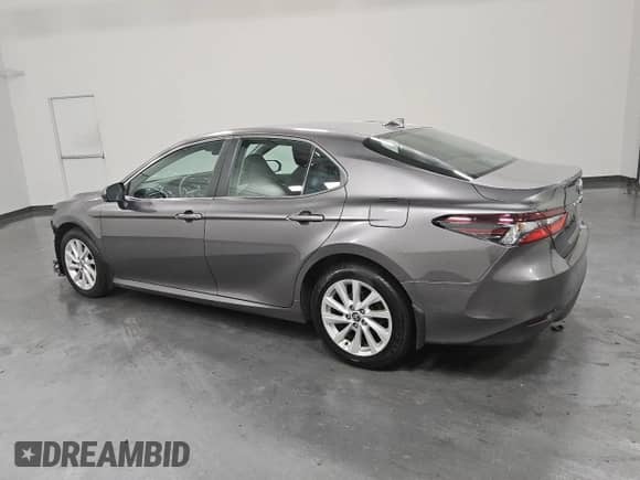 2023 Toyota Camry LE с VIN 4T1C11BKXPU085068, выставлен на аукционе Copart как лот 84569265 с пробегом 48 120 миль миль и Чистый • Clean title. История ставок и продаж доступна на DreamBid. Изображение 2.