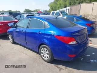 2014 Hyundai Accent GLS с VIN KMHCT4AE6EU688460, выставлен на аукционе IAAI как лот 43088503 с пробегом 110 666 миль миль и . История ставок и продаж доступна на DreamBid. Изображение 3.