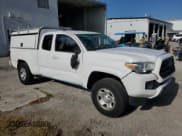 ✅ 2019 Toyota Tacoma SR5 • VIN: 5TFRZ5CN5KX074185 • Lot: 79309464. Listed on Copart with 129,893 mi. Free auction sales archive from the USA and detailed vehicle history report at DreamBid. Image 4.