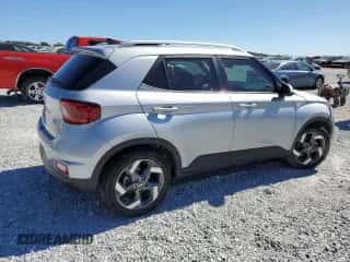 2022 Hyundai Venue SEL с VIN KMHRC8A34NU151022, выставлен на аукционе Copart как лот 76324834 с пробегом 26 969 миль миль и Списание • Salvage title. История ставок и продаж доступна на DreamBid. Изображение 3.