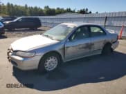 ✅ 1998 Honda Accord EX • VIN: 1HGCG5659WA122384 • Лот: 84902915. Опубликован ранее на Copart с пробегом 294 967 миль. Бесплатный доступ к архиву аукционных продаж из США и подробный отчёт об истории автомобиля на DreamBid. Изображение 1.