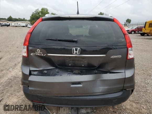 ✅ 2012 Honda CR-V • VIN: 3HGRM487XCG008774 • Lot: 68970474. Listed on Copart with 202,348 mi. Free auction sales archive from the USA and detailed vehicle history report at DreamBid. Image 6.