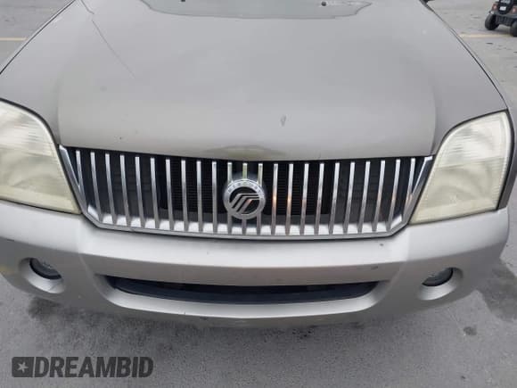 ✅ 2002 Mercury Mountaineer • VIN: 4M2ZU66E82ZJ27704 • Lot: 41400772. Listed on IAAI with 196,394 mi. Free auction sales archive from the USA and detailed vehicle history report at DreamBid. Image 10.